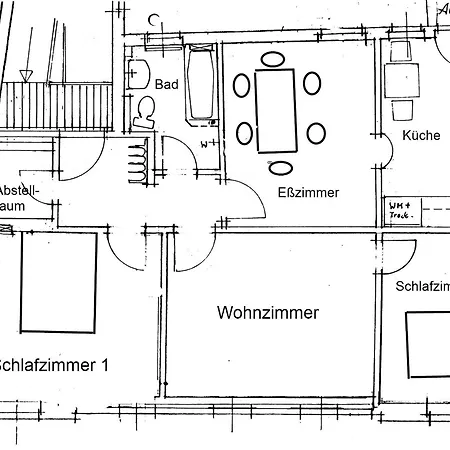 Apartment Stilvolle In Mit Terrasse *