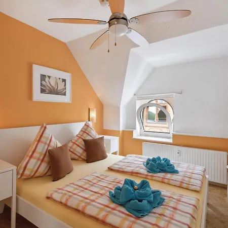 Apartment Stilvolle In Mit Terrasse